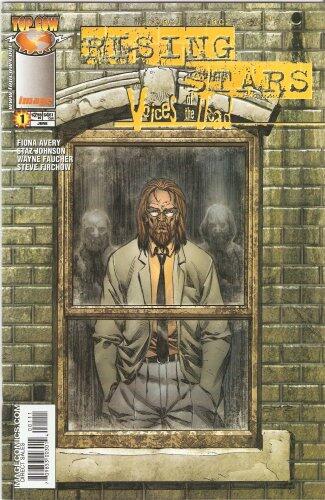 J. Michael Straczynski's Rising Stars: Voices of the Dead #1 June 2005