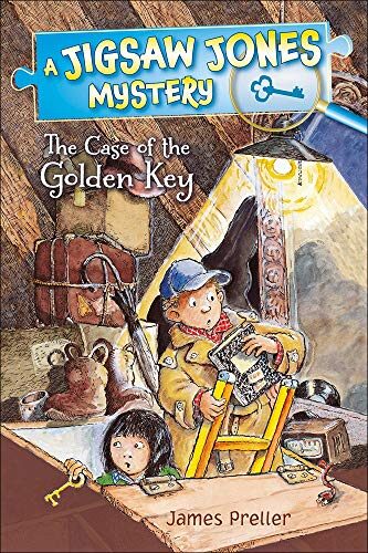 Case of the Golden Key