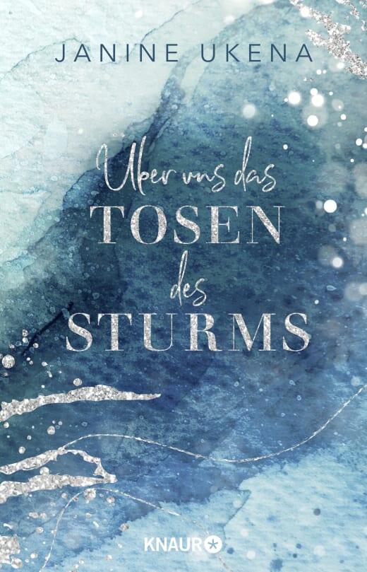 Über uns das Tosen des Sturms