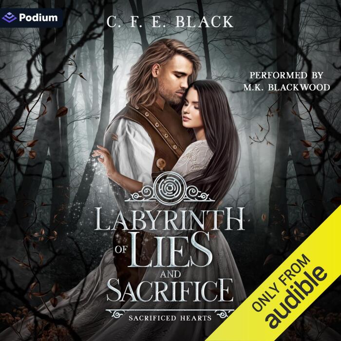 Labyrinth of Lies and Sacrifice: A Sacrificed Hearts Standalone