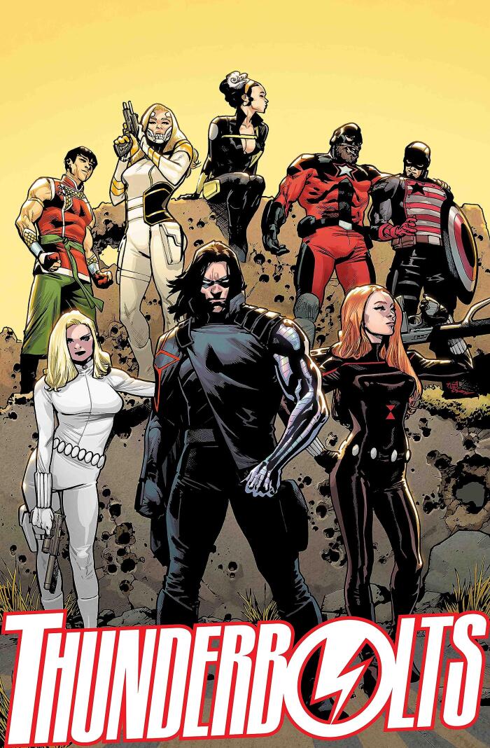 Thunderbolts (2023)
