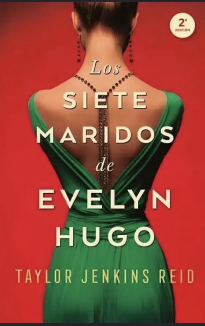 Los 7 maridos de Evelyn Hugo