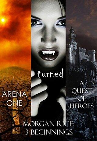 Morgan Rice: 5 Beginnings