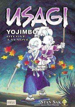 Usagi Yojimbo: Otcové a synové