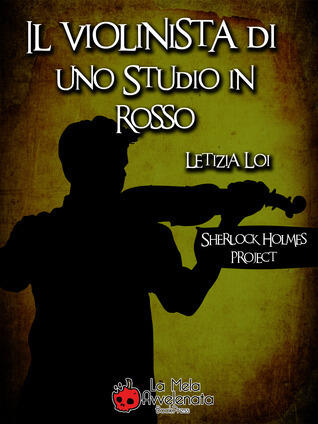 Il violinista di Uno Studio in Rosso