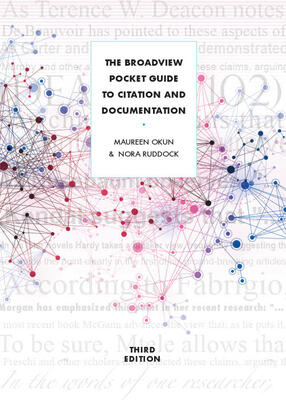 The Broadview Pocket Guide to Citation and Documentation (Third Edition)