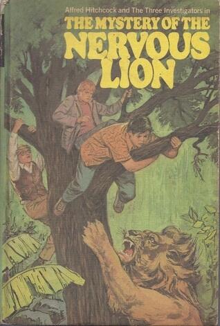 The Mystery of the Nervous Lion