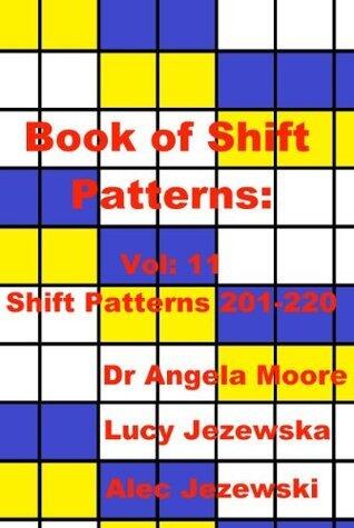 Book of Shift Patterns Vol:11