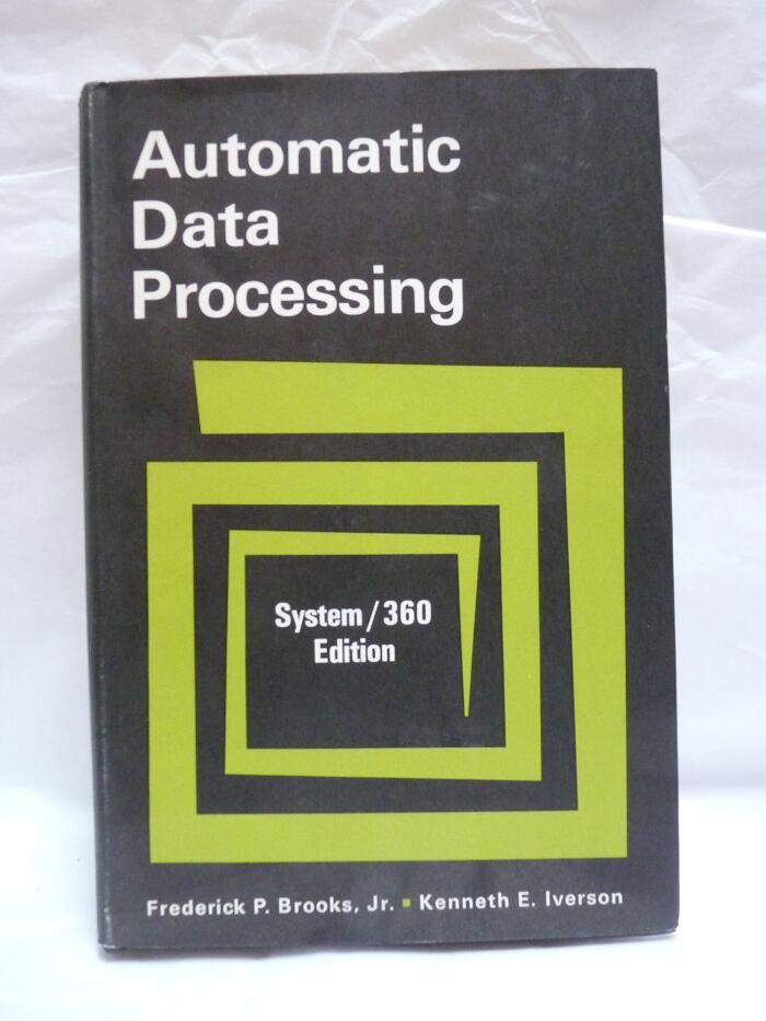 Automatic Data Processing: System/360 Edition