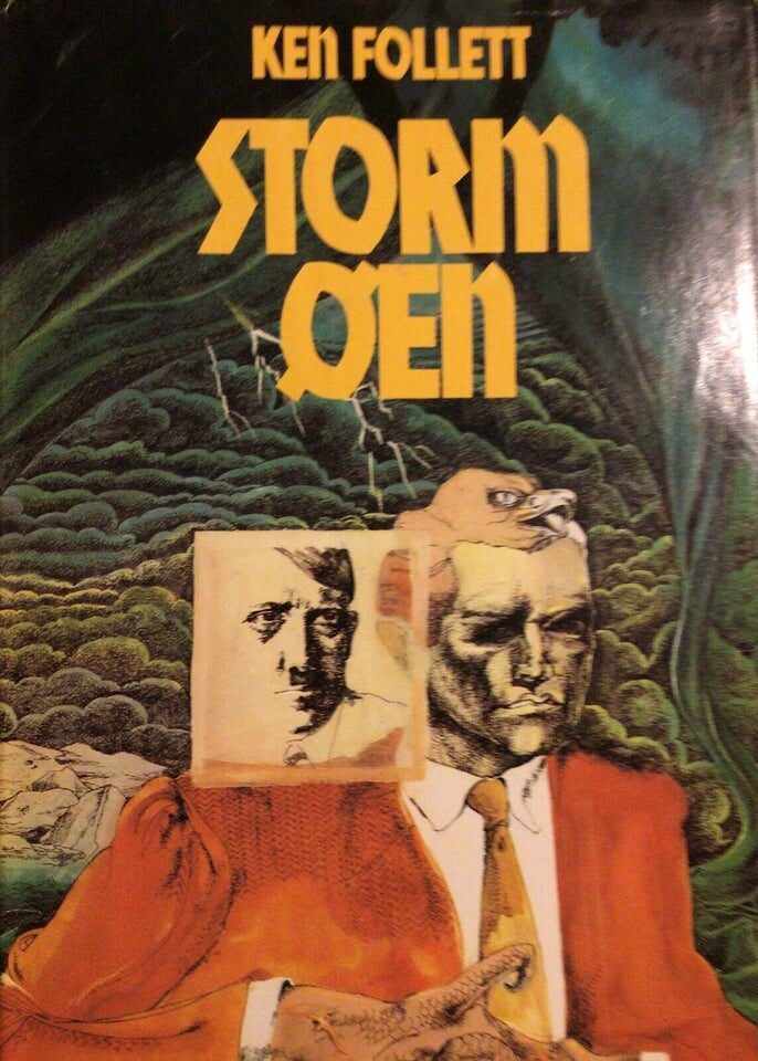 Storm-øen