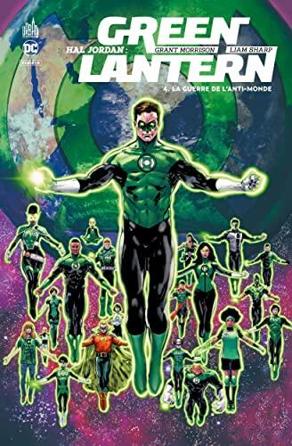 Hal Jordan: Green Lantern, Tome 4: La Guerre de l'Anti-Monde