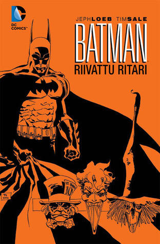 Batman - Riivattu ritari