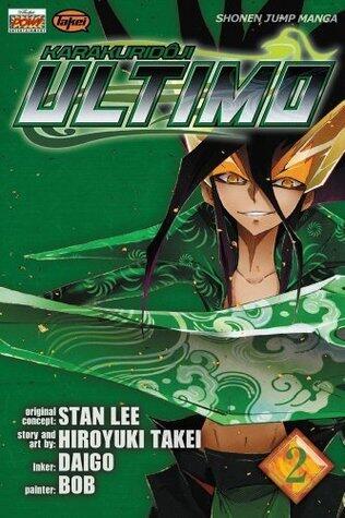 Ultimo, Vol. 2: A Master on the Edge