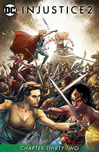 Injustice 2 #32