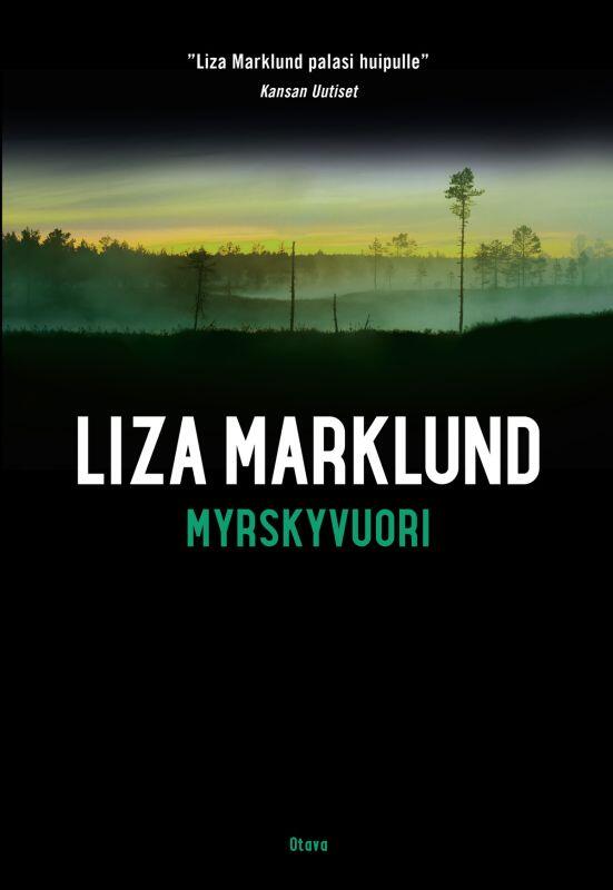Myrskyvuori