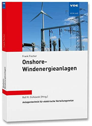 Onshore-Windenergieanlagen