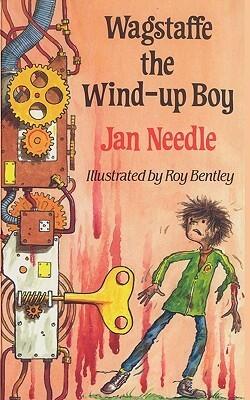 Wagstaffe the Windup Boy