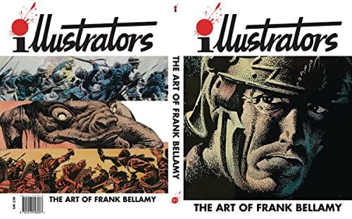 Illustrators Special #11 Art of Frank Bellamy