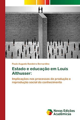 Estado e educação em Louis Althusser
