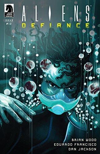 Aliens: Defiance #12