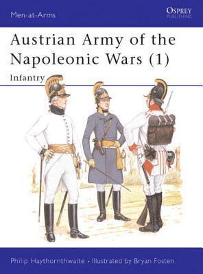 Austrian Army of the Napoleonic Wars (1): Infantry
