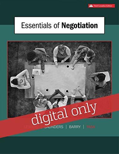 Connect with SmartBook Access Card for Essentials of Negotiation