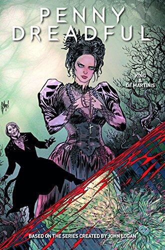 Penny Dreadful (Volume 5)