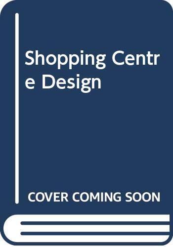 Shopping Centre Design Cl