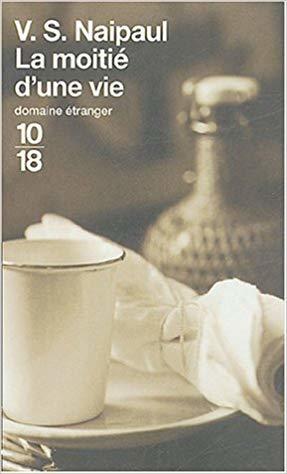 La moitié d'une vie