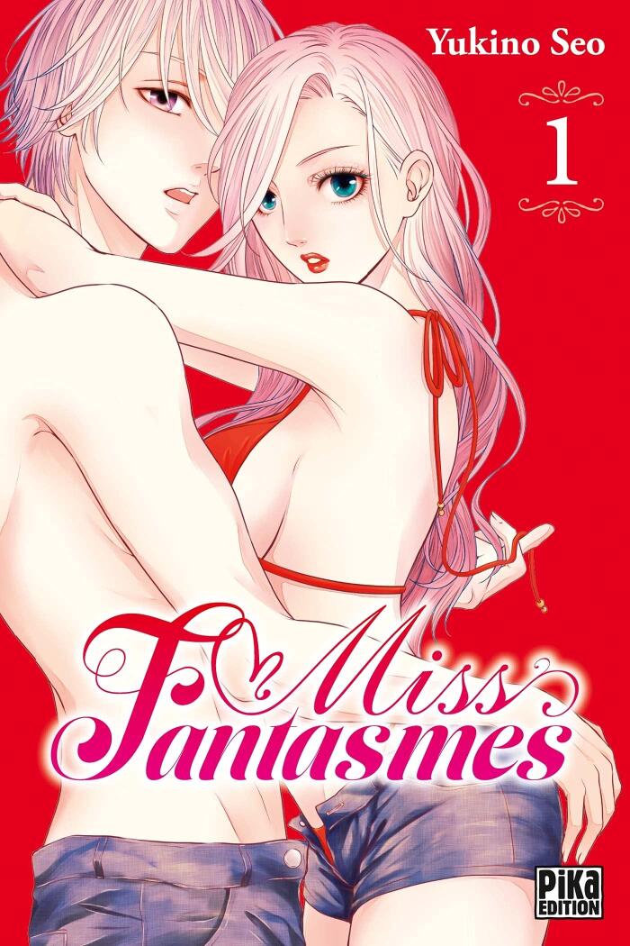 Miss Fantasmes, Tome 1