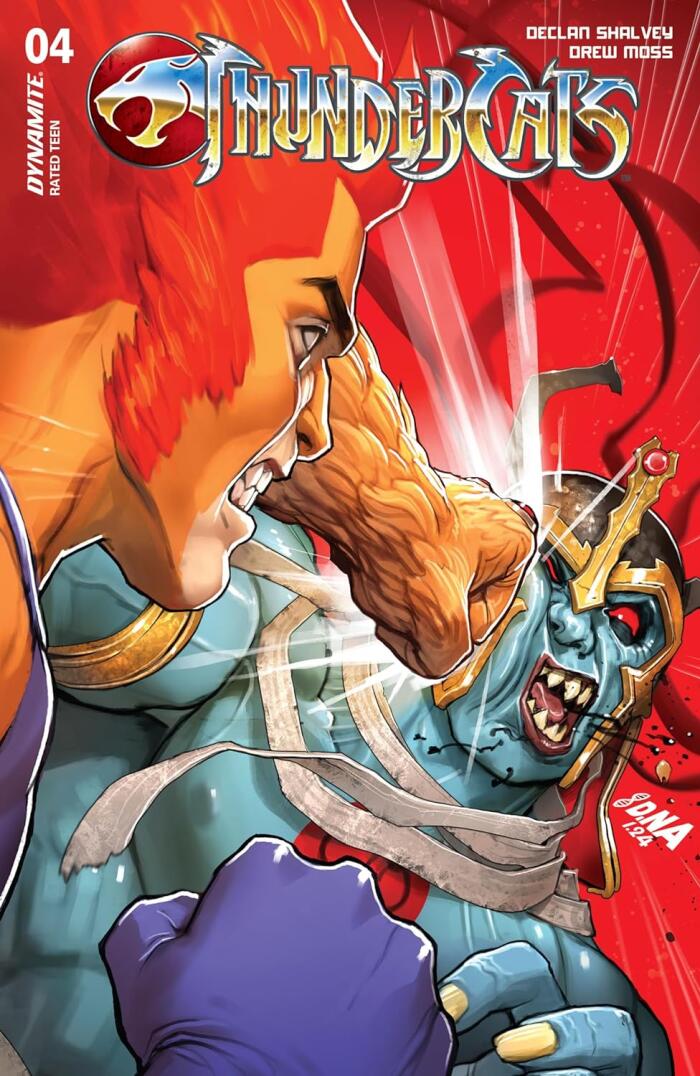 Thundercats (Vol. 1)
