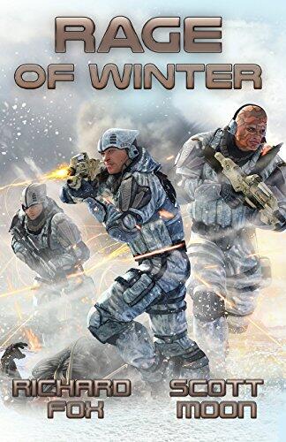 Rage of Winter (Terran Strike Marines)