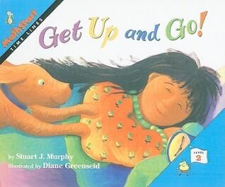 Get Up and Go! (Mathstart: Level 2