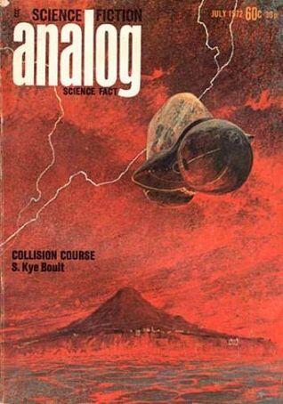 Analog Science Fiction/Science Fact, Vol. 89, No. 5, July 1972