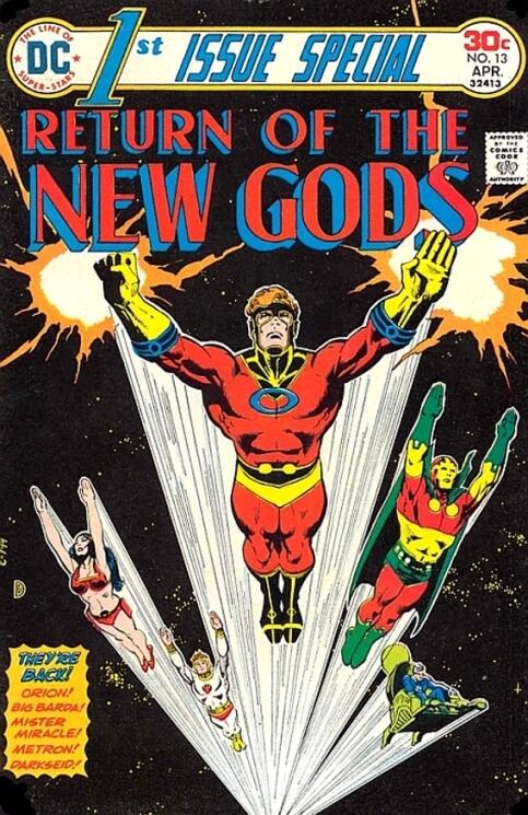 Return of the New Gods