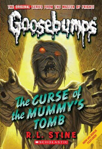 The Curse Of The Mummy's Tomb