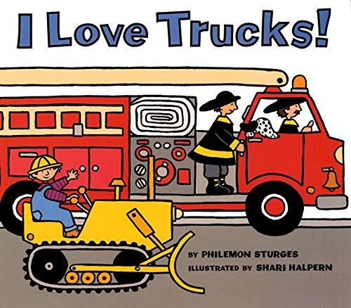 I Love Trucks!