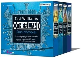 Otherland 1 - 4:  Das Hörspiel