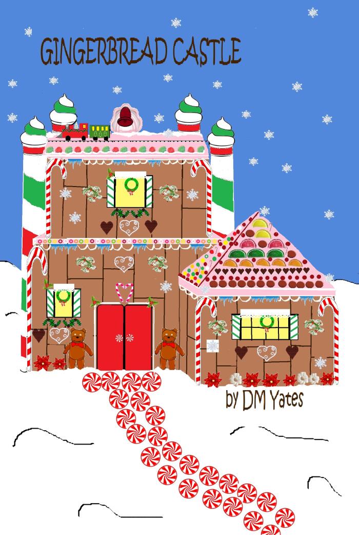 Gingerbread Castle