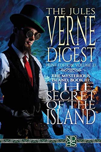 Secret of the Island: The Mysterious Island, Book III