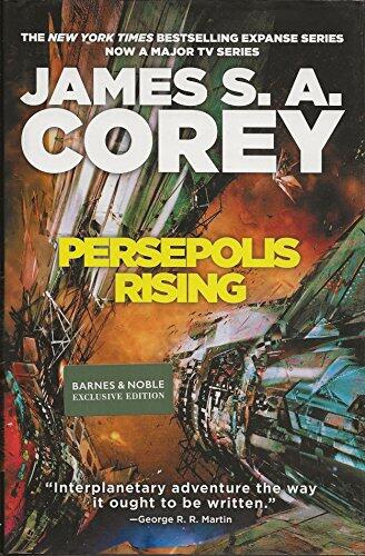 Persepolis Rising