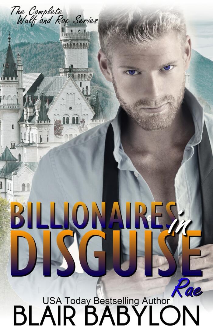 Billionaires in Disguise: Rae