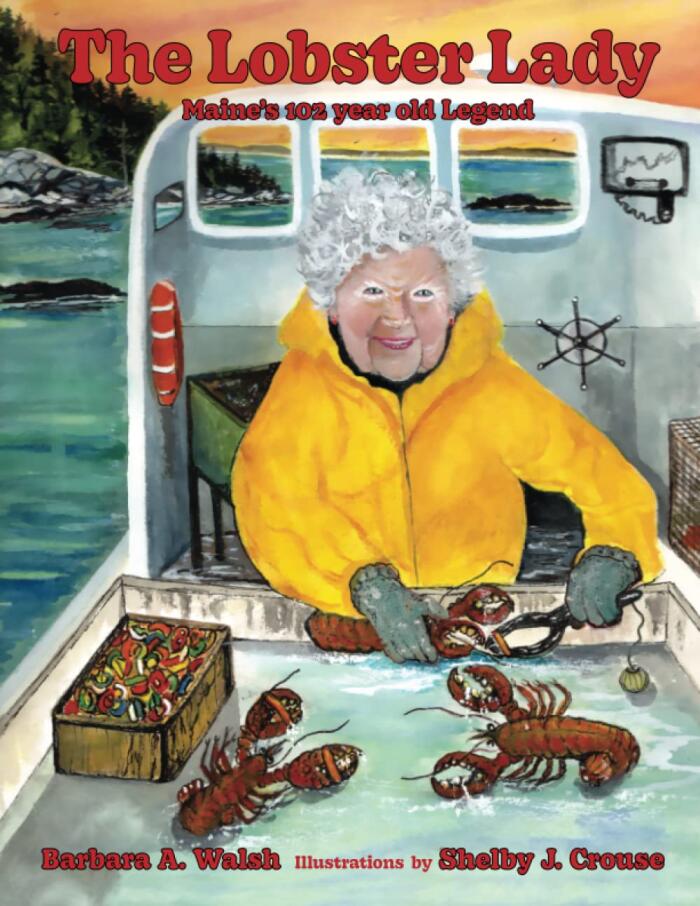 The Lobster Lady: Maine's 102-year-old Legend
