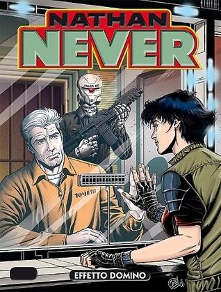 Nathan Never n. 270: Effetto domino