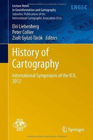 History of Cartography: International Symposium of the ICA, 2012