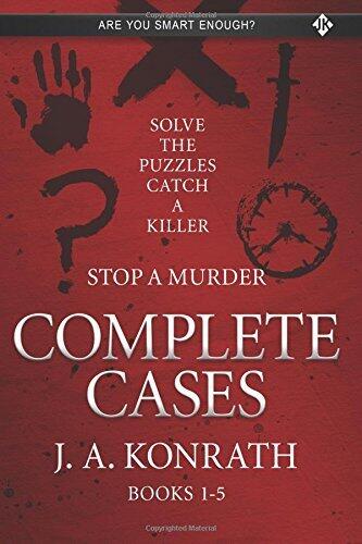 Stop A Murder - Complete Cases: All Five Cases - How, Where, Why, Who, and When