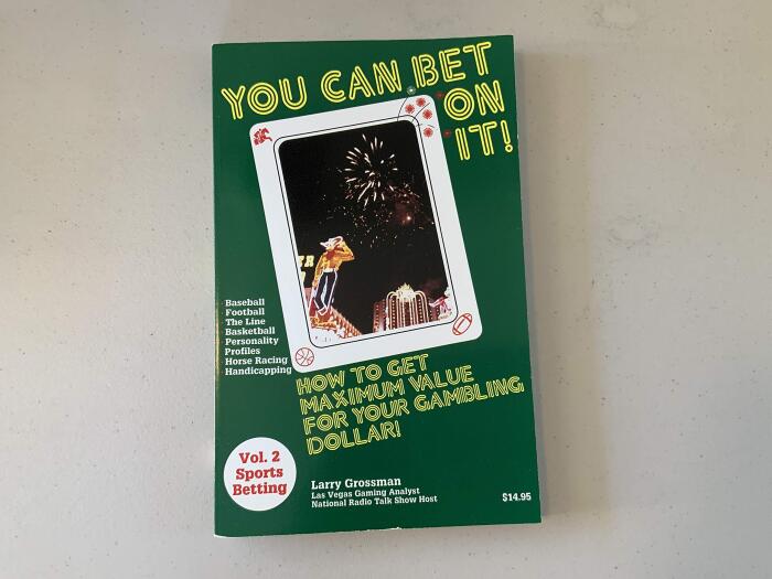 You Can Bet on It! Vol. 2: Sports Betting