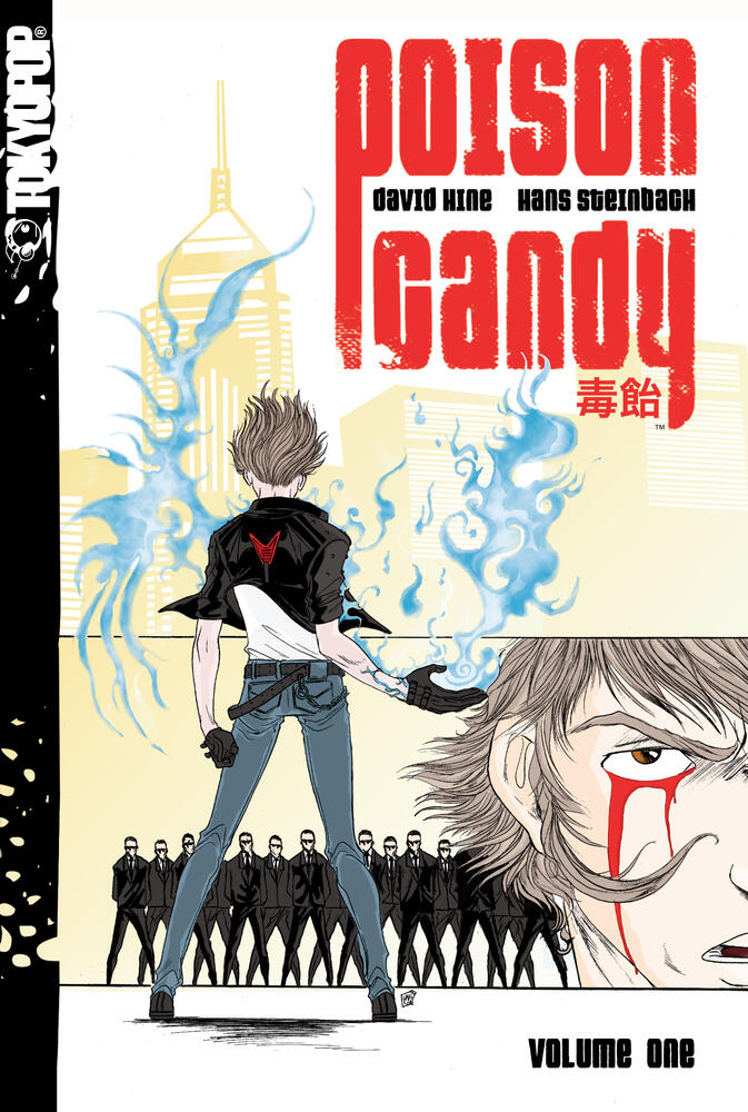 Poison Candy, Volume 1 (1)