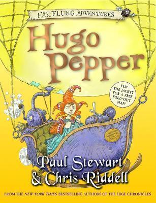 Far-Flung Adventures: Hugo Pepper