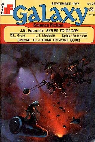 Galaxy with Worlds of IF, 1977 September